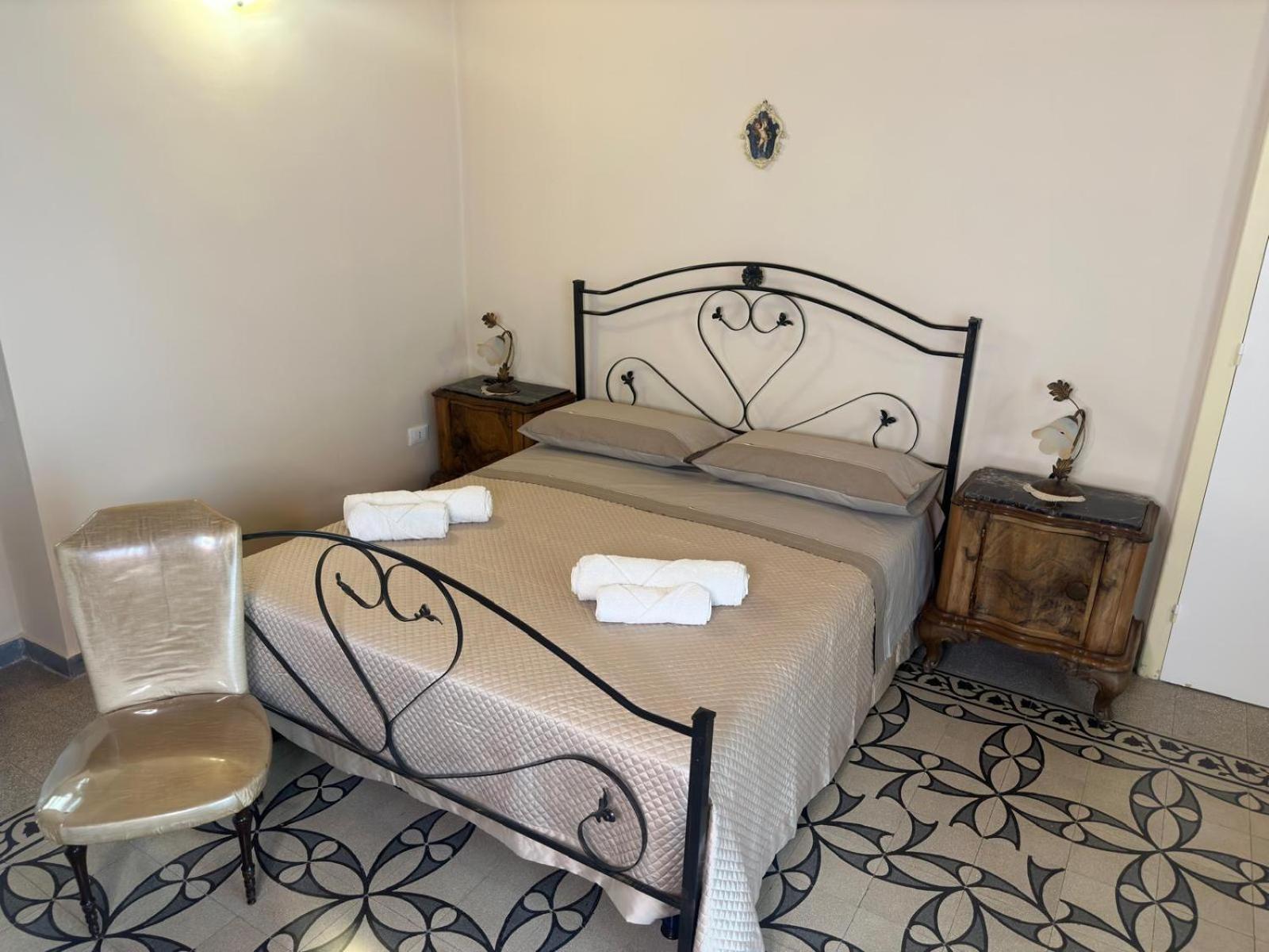 Hotel Residenza Gonzaga Serracapriola Esterno foto