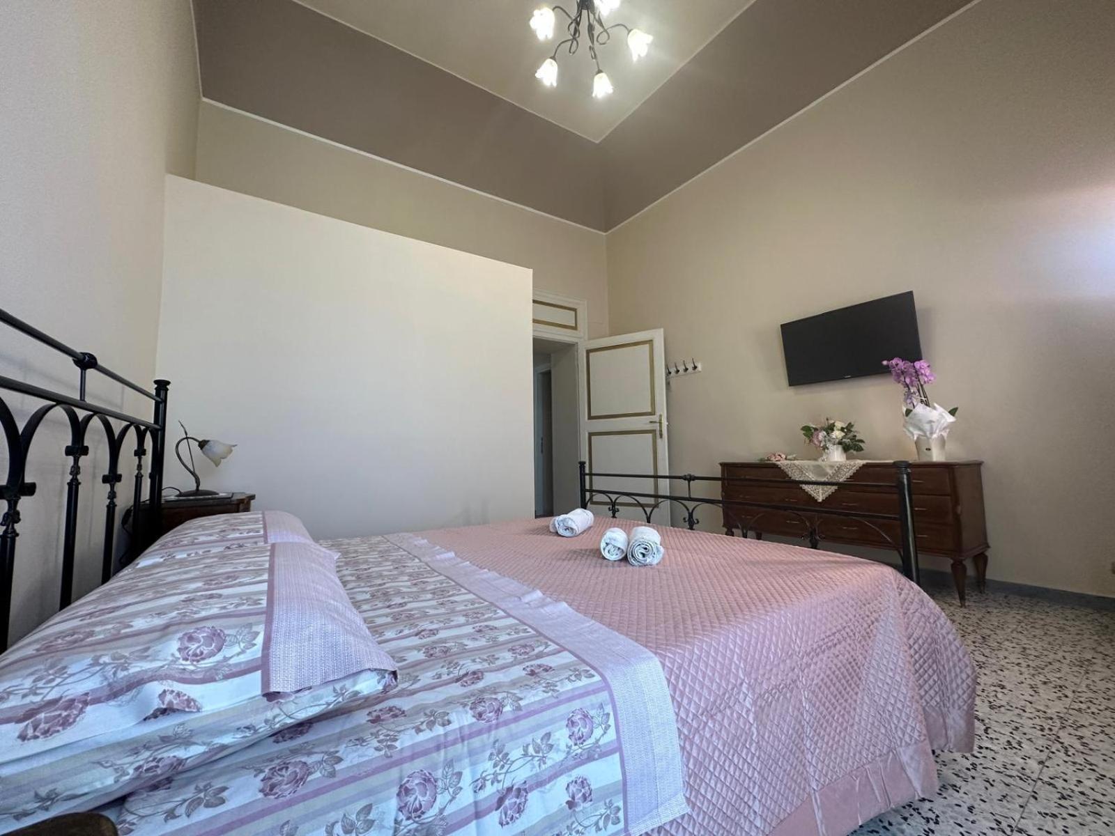 Hotel Residenza Gonzaga Serracapriola Esterno foto