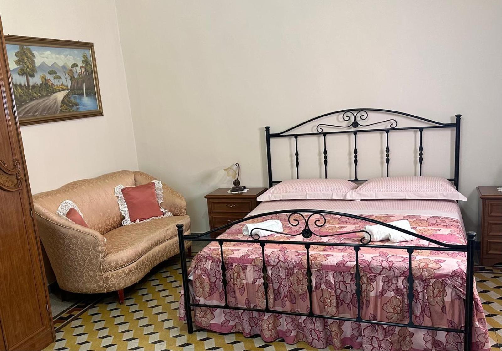Hotel Residenza Gonzaga Serracapriola Esterno foto