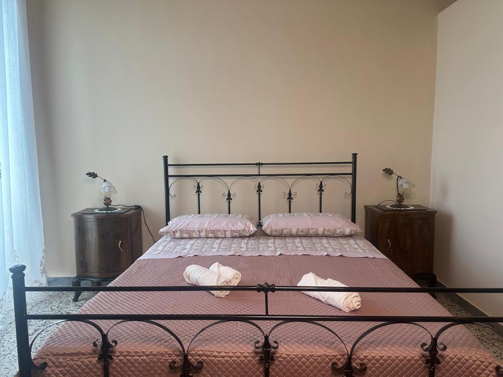 Hotel Residenza Gonzaga Serracapriola Esterno foto