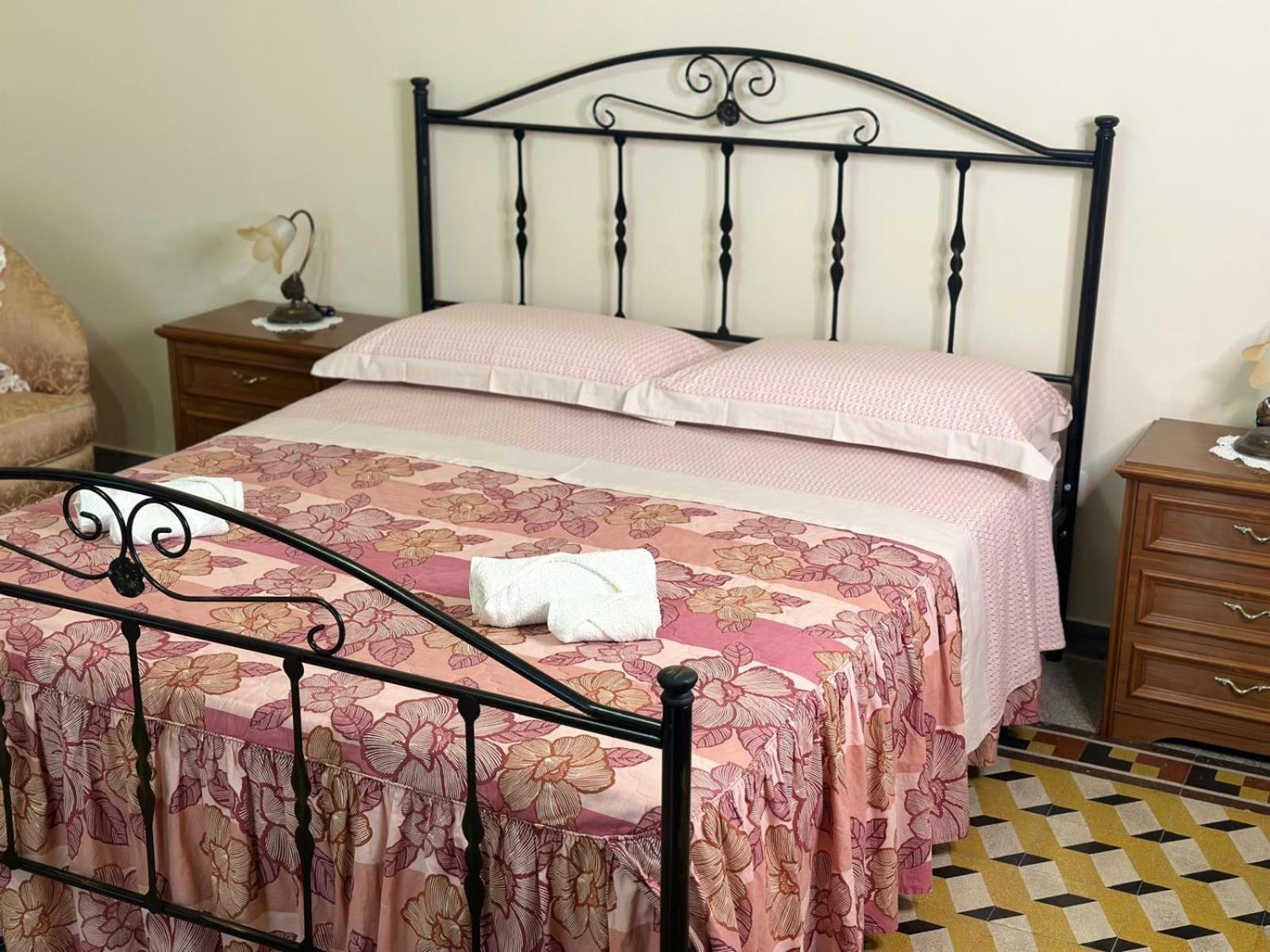 Hotel Residenza Gonzaga Serracapriola Esterno foto