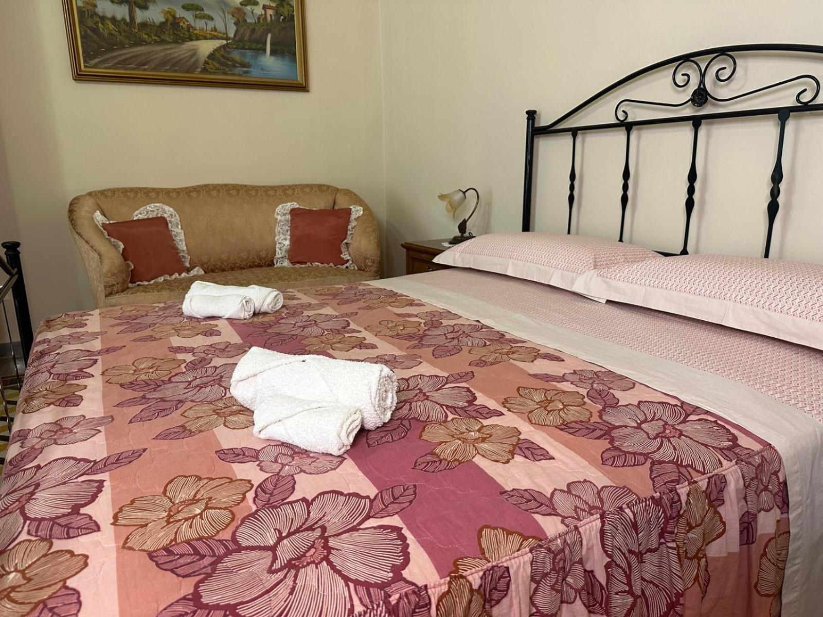 Hotel Residenza Gonzaga Serracapriola Esterno foto