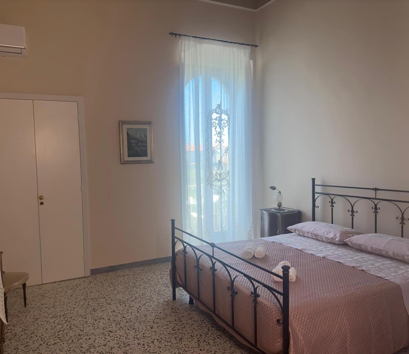 Hotel Residenza Gonzaga Serracapriola Esterno foto