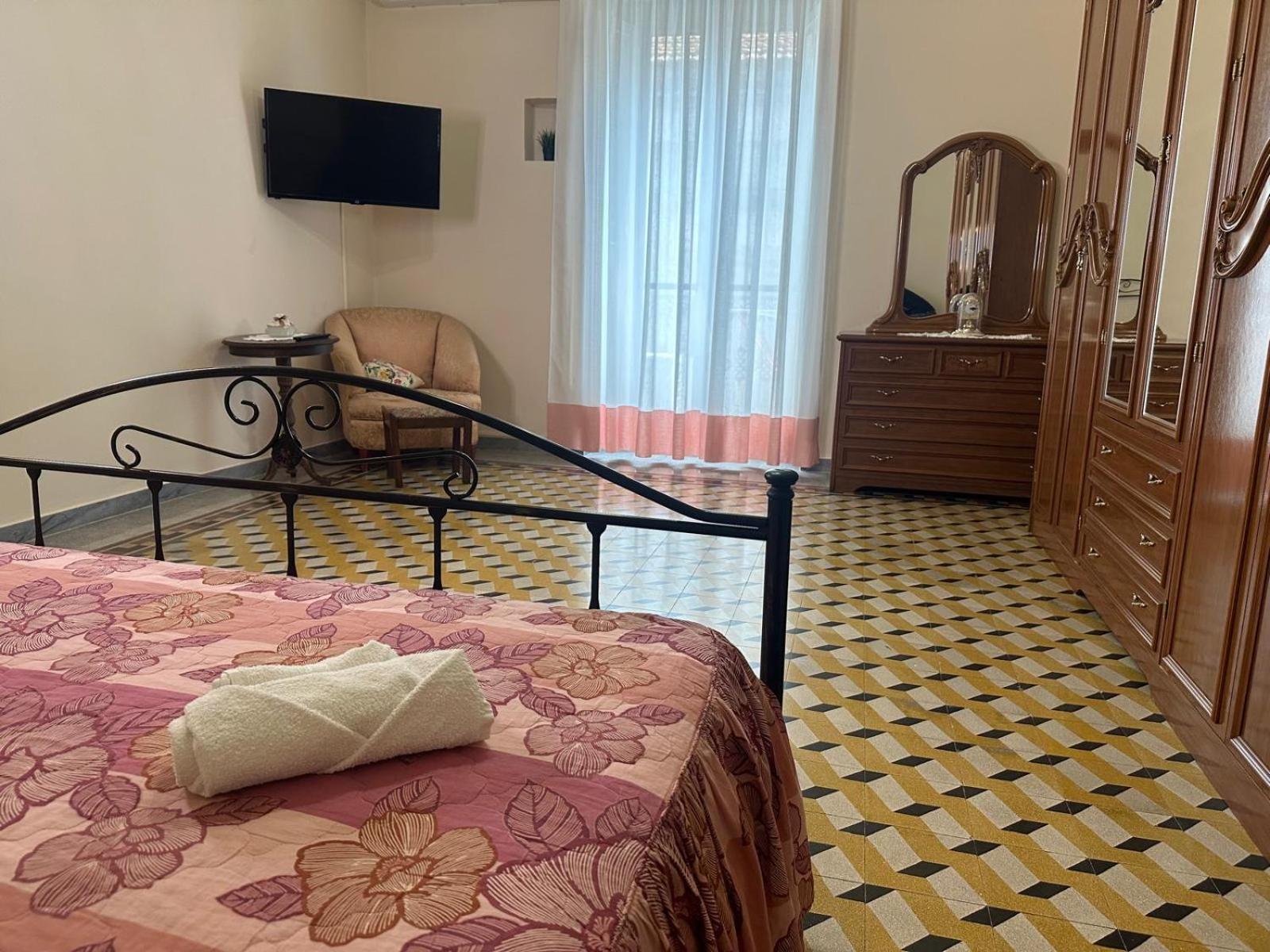 Hotel Residenza Gonzaga Serracapriola Esterno foto