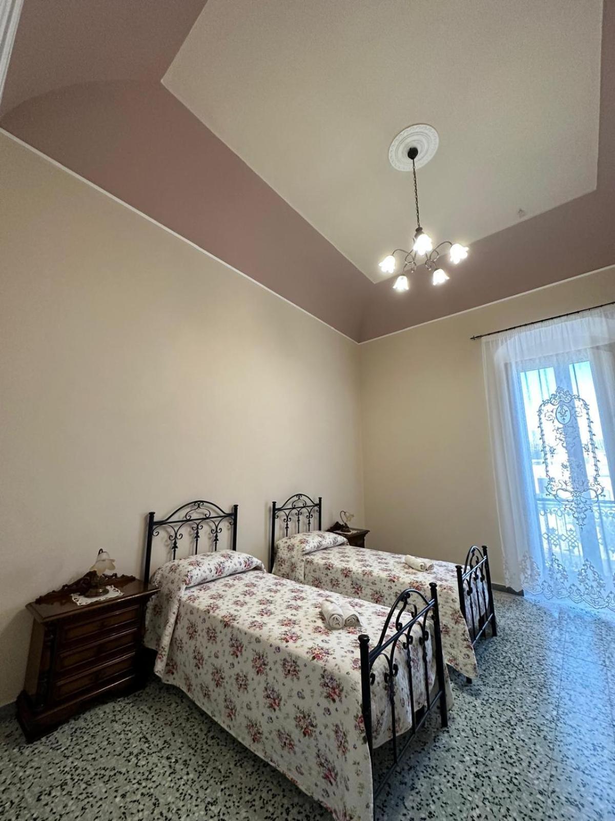 Hotel Residenza Gonzaga Serracapriola Esterno foto