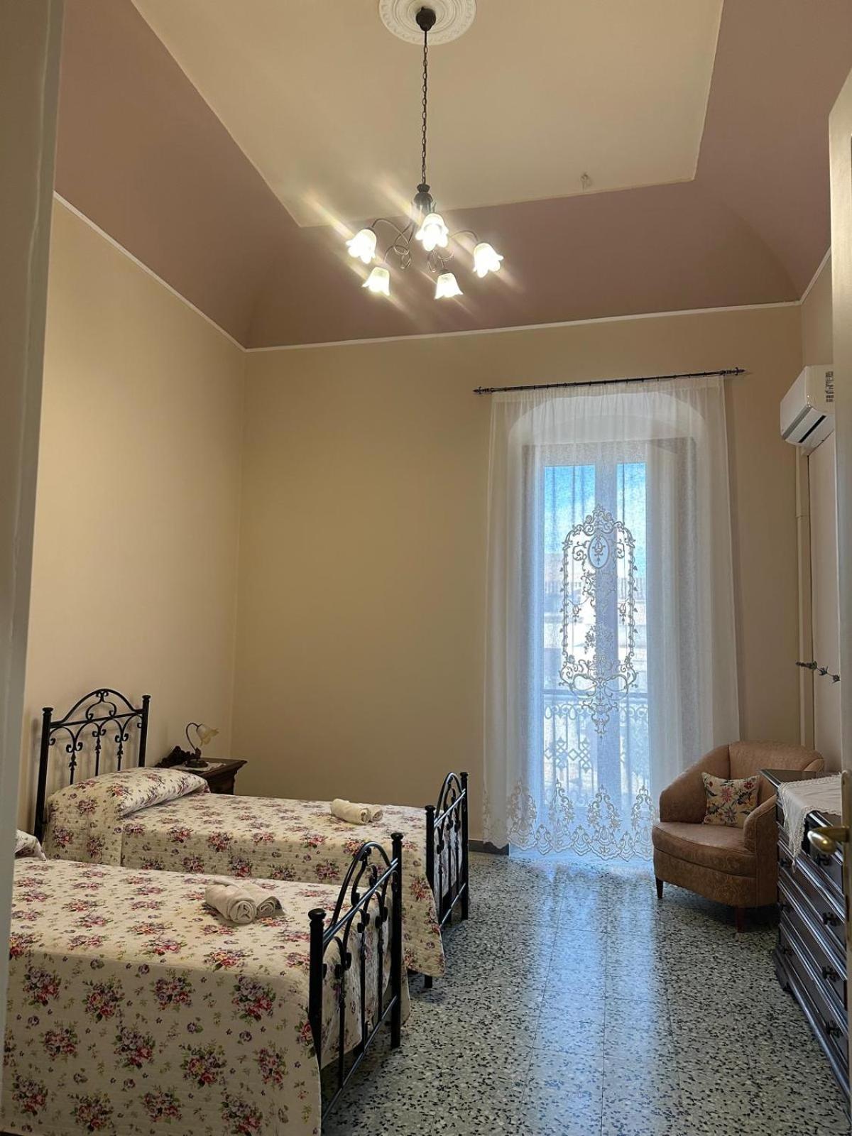 Hotel Residenza Gonzaga Serracapriola Esterno foto