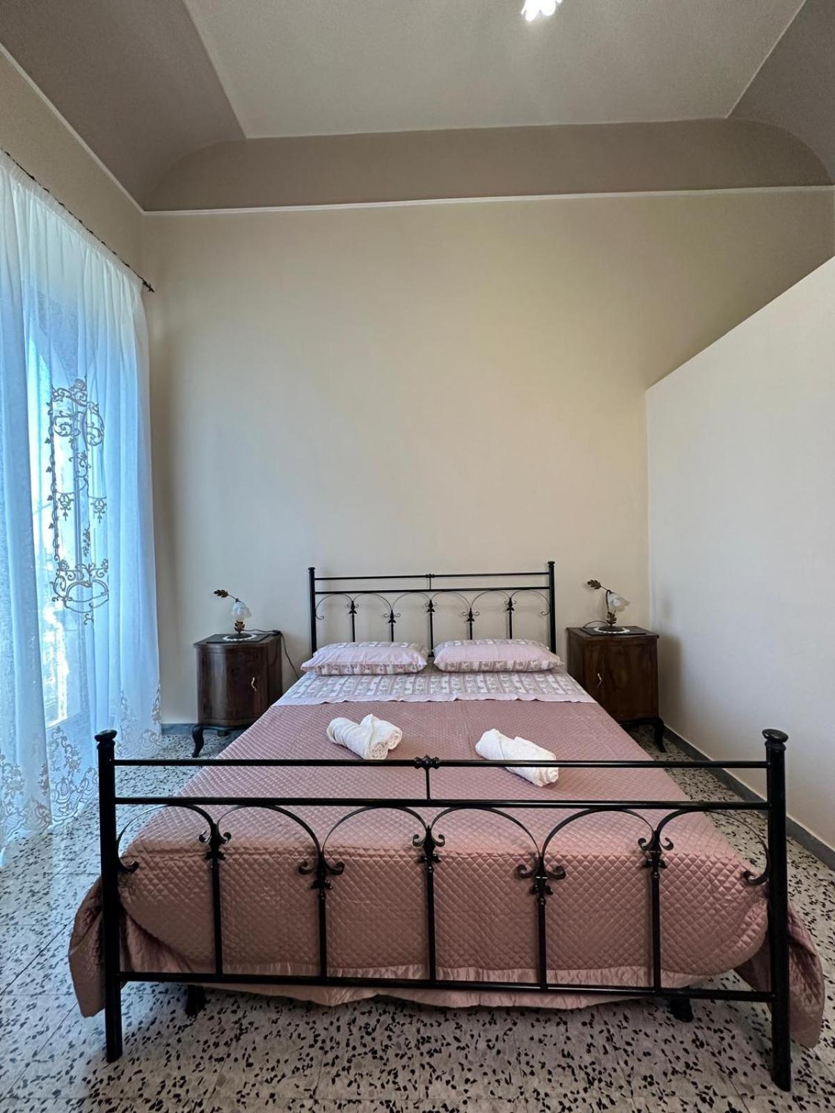 Hotel Residenza Gonzaga Serracapriola Esterno foto